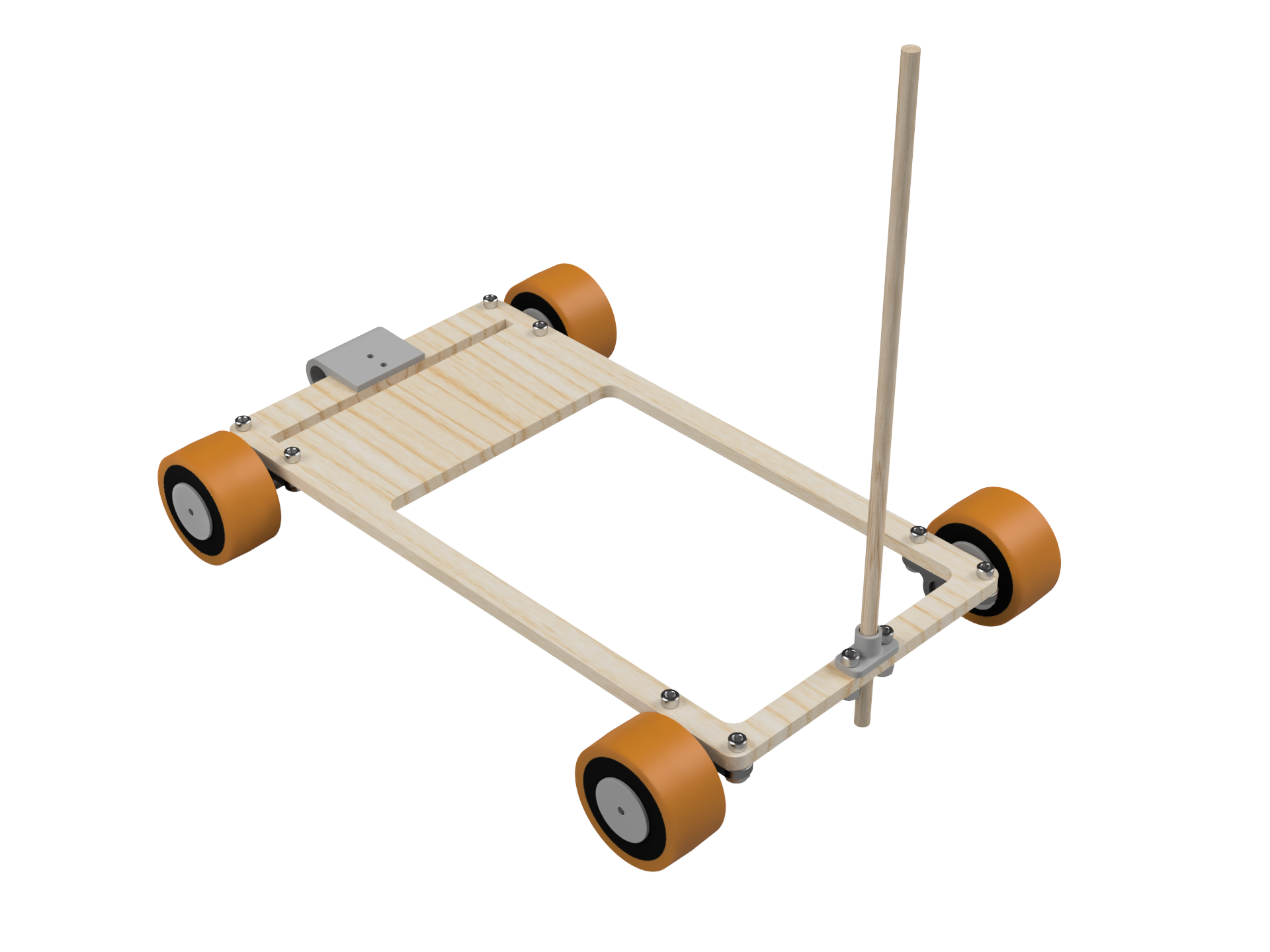 Gravity Vehicle
